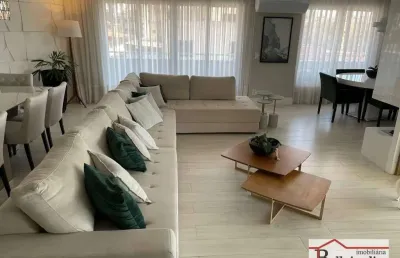 Apartamento com 5 dormitórios à venda, 327 m² - bairro campestre - santo andré/sp