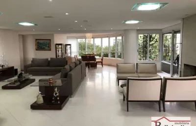 Apartamento com 4 dormitórios à venda, 362 m² - bairro jardim - santo andré/sp