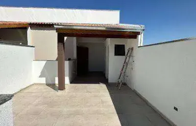 Cobertura com 2 quartos à venda, 88 m² - bairro jardim alvorada - santo andré/sp