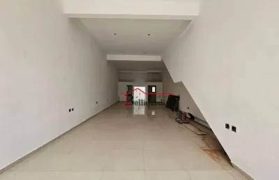 Prédio para alugar na Alameda São Caetano, 1, Jardim, Santo André