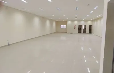 Prédio para alugar, 863 m² - bairro jardim - santo andré/sp