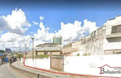 Terreno, 506 m² - bairro campestre - santo andré/sp