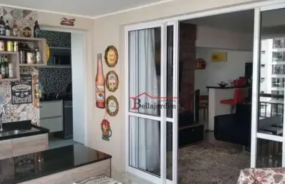 Apartamento com 3 dormitórios à venda, 126 m² - vila gilda - santo andré/sp