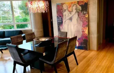 Apartamento com 4 dormitórios à venda, 227 m² - bairro jardim - santo andré/sp