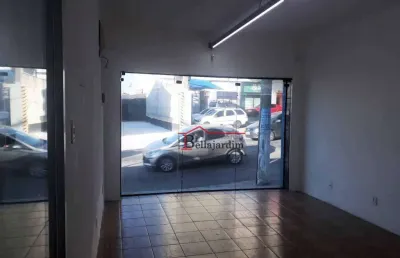 Casa para alugar, 160 m² - bairro vila alzira - santo andré/sp