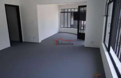 Casa com 3 dormitórios para alugar, 320 m² - barcelona - são caetano do sul/sp