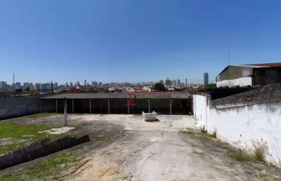 Terreno para alugar, 1271 m² - rudge ramos - são bernardo do campo/sp