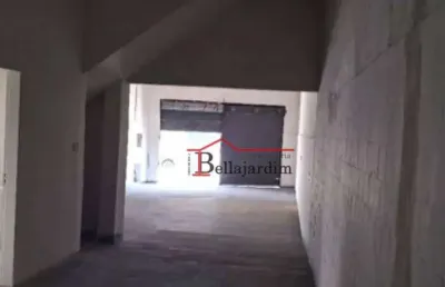 Salão para alugar, 110 m² - centro - santo andré/sp