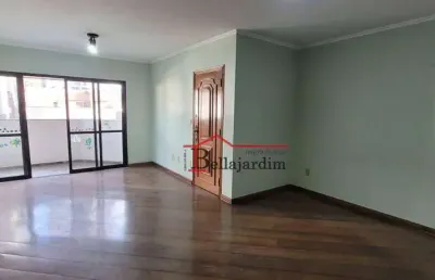 Apartamento com 3 dormitórios à venda, 150 m² - vila curuçá - santo andré/sp
