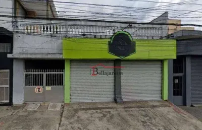 Sobrado com 3 dormitórios à venda, 309 m² - parque das nações - santo andré/sp