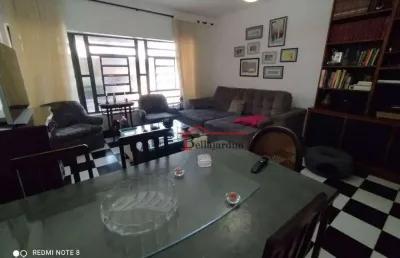 Sobrado com 3 dormitórios à venda, 215 m² - bairro vila alpina - santo andré/sp