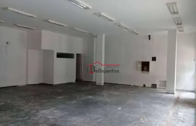 Salão para alugar, 160 m² - centro - são caetano do sul/sp