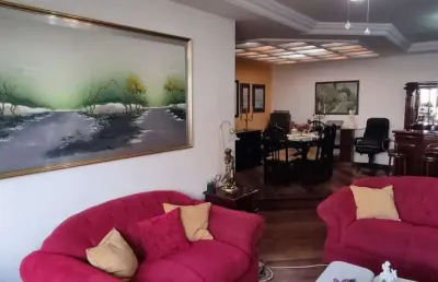Apartamento com 3 dormitórios à venda, 146 m² -  barcelona - são caetano do sul/sp