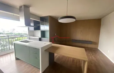 Apartamento com 2 dormitórios, 59 m² - venda ou aluguel - vila metalúrgica - santo andré/sp