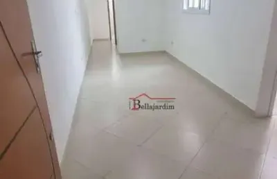 Apartamento com 2 dormitórios à venda, 40 m² - bairro jardim stella - santo andré/sp
