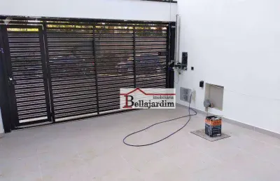 Sobrado com 3 dormitórios, 143 m² - venda ou aluguel - vila alpina - santo andré/sp