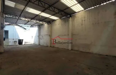 Salão para alugar, 316 m² - cerâmica - são caetano do sul/sp