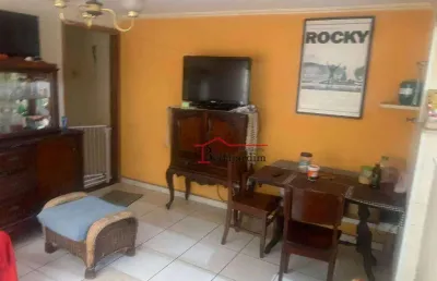 Sobrado com 3 dormitórios à venda, 242 m² - bairro campestre - santo andré/sp