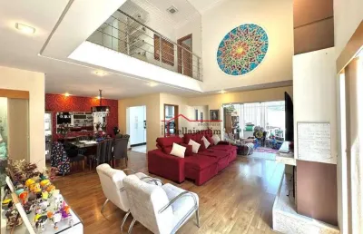 Sobrado com 3 dormitórios para alugar, 340 m² - bairro campestre - santo andré/sp