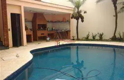 Sobrado com 4 dormitórios à venda - bairro campestre - santo andré/sp