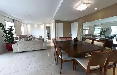 Apartamento com 3 dormitórios à venda, 120 m² - jardim - santo andré/sp