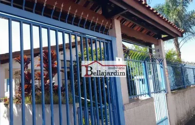 Casa com 3 dormitórios, 350m² - bairro campestre - santo andré/sp