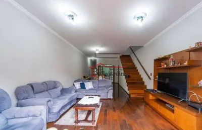 Sobrado com 4 dormitórios para alugar, 359m² - bairro vila valparaíso - santo andré/sp