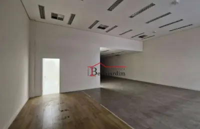 Salão para alugar, 508m² - bairro santo antônio - são caetano do sul/sp