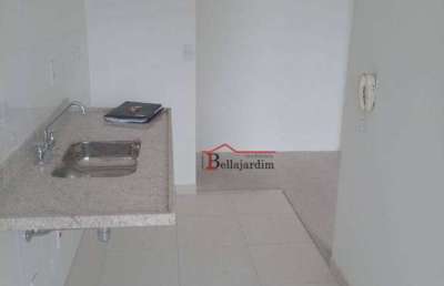Apartamento com 3 dormitórios à venda, 70 m² - santa paula - são caetano do sul/sp