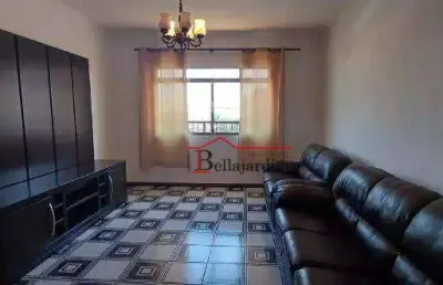 Sobrado com 5 quartos para alugar, 198 m² - bairro jardim do estádio - santo andré/sp