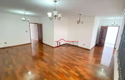 Casa com 3 dormitórios, 436 m² - venda ou aluguel - bairro campestre - santo andré/sp