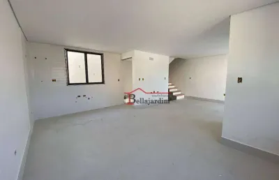 Sobrado com 3 dormitórios à venda, 194m² - bairro vila pires - santo andré/sp