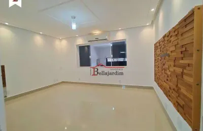 Sobrado com 3 dormitórios à venda, 250m² - bairro vila alpina - santo andré/sp