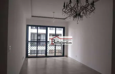 Apartamento com 2 dormitórios, 70 m² - venda ou aluguel - jardim bela vista - santo andré/sp