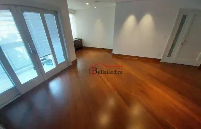 Apartamento com 4 dormitórios à venda, 220 m² - bairro jardim bela vista - santo andré/sp