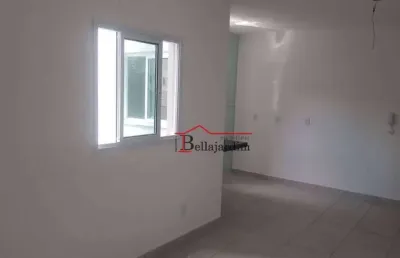 Apartamento com 2 quartos à venda, 55m² - bairro vila guiomar - santo andré/sp