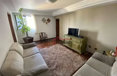 Cobertura com 3 dormitórios à venda, 128 m² - cerâmica - são caetano do sul/sp