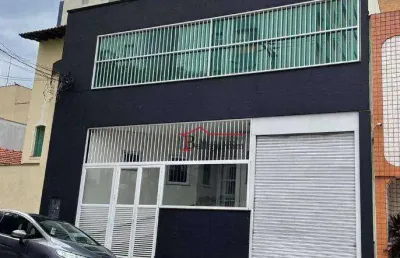Prédio para alugar, 560 m² - santa paula - são caetano do sul/sp