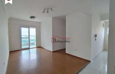 Apartamento com 2 dormitórios à venda, 60 m² - bairro campestre - santo andré/sp