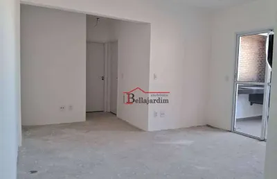 Apartamento à venda, 58 m² por r$ 500.000,00 - campestre - santo andré/sp