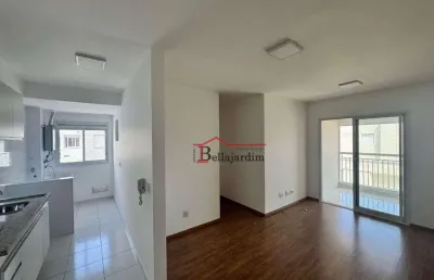 Apartamento com 2 dormitórios à venda, 65m² - bairro jardim são caetano - são caetano do sul/sp