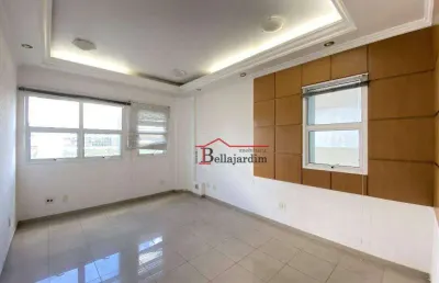 Sala para alugar, 40m² - bairro vila guiomar - santo andré/sp