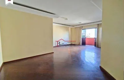 Apartamento com 3 quartos à venda, 149m² - bairro vila valparaíso - santo andré/sp