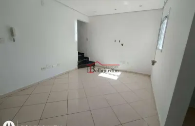 Cobertura com 2 dormitórios à venda, 148m² - bairro vila marina - santo andré/sp