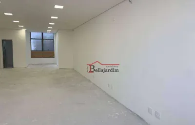 Sala comercial com 1 sala para alugar na Rua Socorro, 1, Centro, Santo André