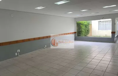 Casa com 1 dormitório para alugar, 300 m² - bairro jardim - santo andré/sp