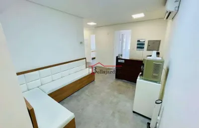 Sala comercial com 2 salas à venda na Avenida Portugal, 141, Centro, Santo André