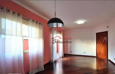 Apartamento com 3 dormitórios, 150 m² - venda ou aluguel - vila gilda - santo andré/sp