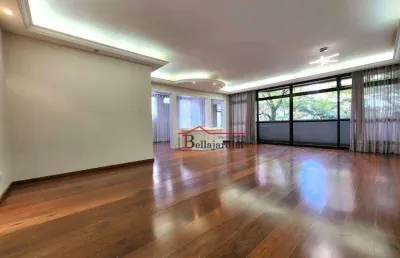 Apartamento com 4 dormitórios, 265 m² - venda ou aluguel - bairro jardim - santo andré/sp