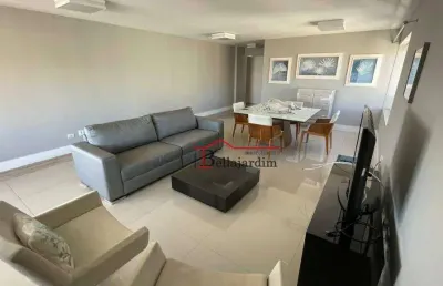 Apartamento com 3 dormitórios para alugar, 150 m² - bairro campestre - santo andré/sp